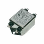 CABUR - Filtro EMI monofase 1 stadio 16A 115-250Vac.