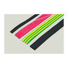 CABUR - 50m guaina termorestringente eco autoestinguente 9,5mm x 60m giallo-verde 2:1 135.