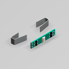CABUR - Circuito allarme fusibile CIL/HFR/M/115-230 LED 115-230V per HF310GR.