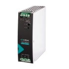 CABUR - Alimentatore 1-2-F 24Vdc 5A mono-bifase ingresso 180-550Vac.