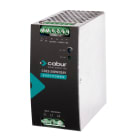 CABUR - Alimentatore 24Vdc 10A mono-bifase ingresso 180-550Vac.