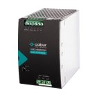 CABUR - Alimentatore mono-bifase ingresso 180-550Vac / uscita 24Vdc 20A.