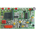 CAME - Scheda radiofrequenza a 433,92 MHz ad innesto per max. 25 trasmettitori Rolling Code.