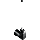 CAME - Antenna accordata a 868,35 MHz.