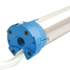 CAME - Motoriduttore 230 V AC per tapparelle con finecorsa elettronico, ricevitore radio 433,92 MHz incorporato, coppia Max. 20 Nm, tubolare elettronico.