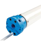 CAME - Motoriduttore 230V AC con finecorsa meccanico, Coppia Max. 20Nm, MONDRIAN 5 20N 15RPM.