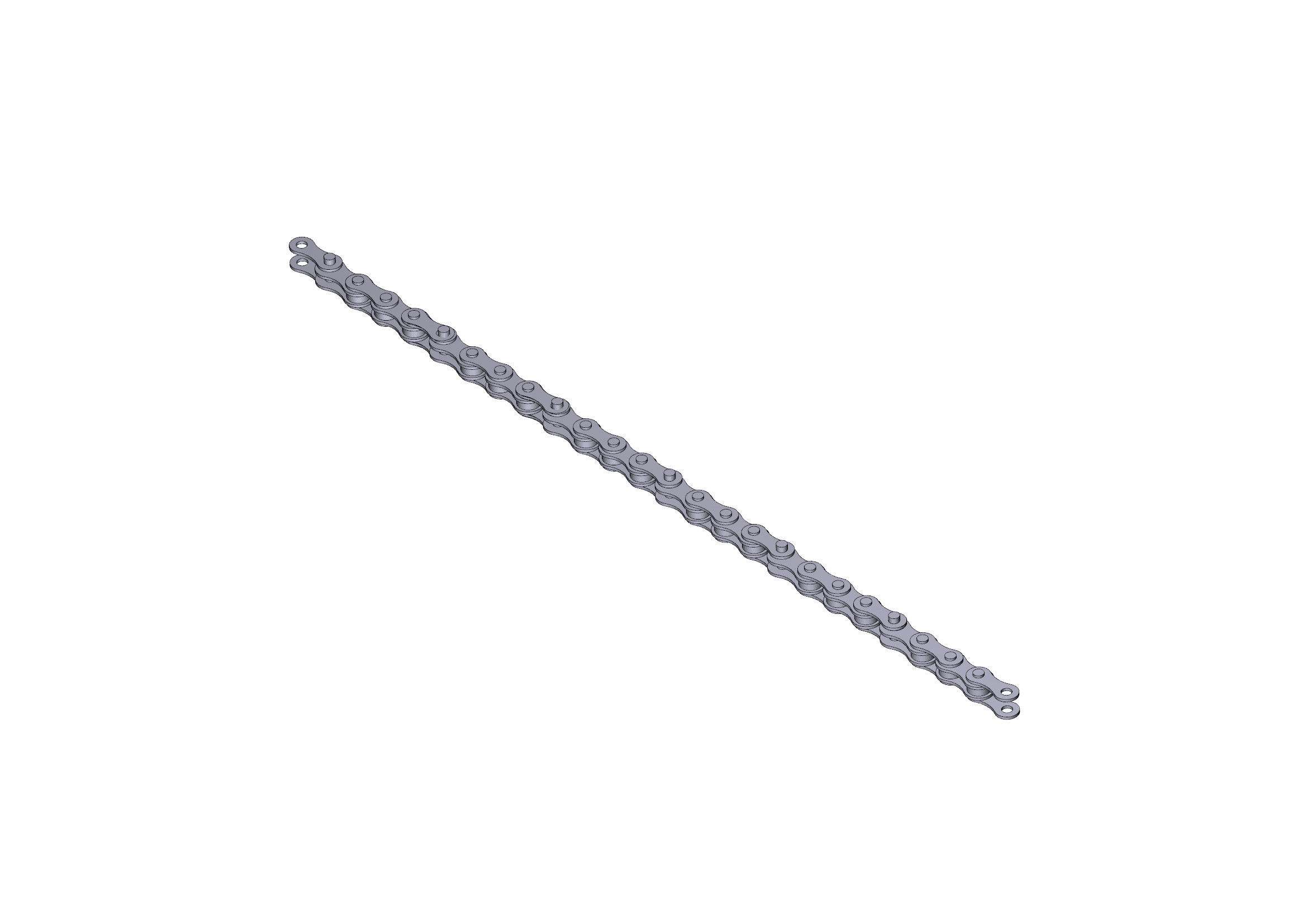 CAME - Catena di trasmissione per guida V06003 L=7,7M.