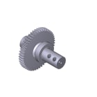 CAME - albero lento gard 3000 - g3000