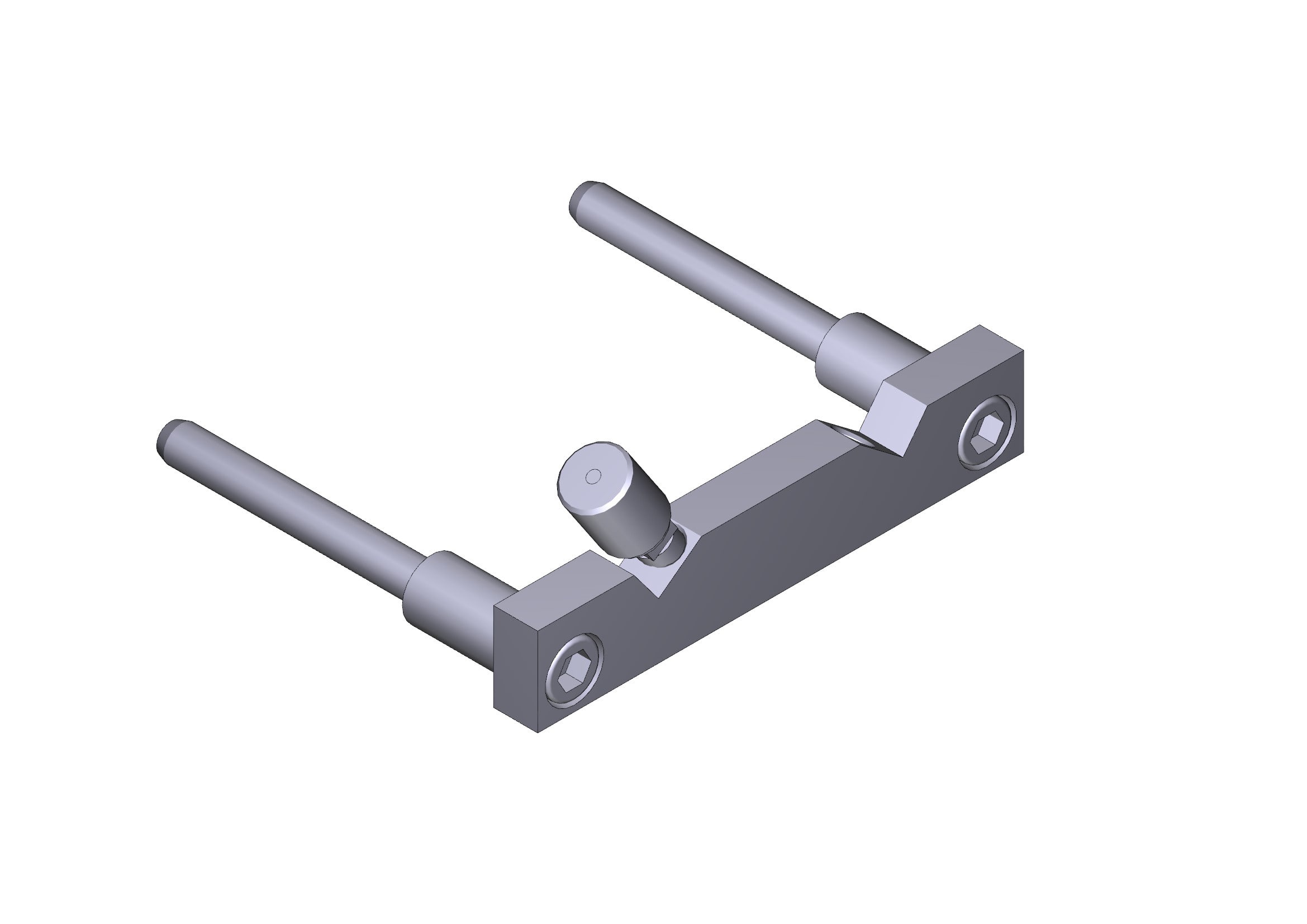 CAME - fermo meccanico gard 3000 - g3000