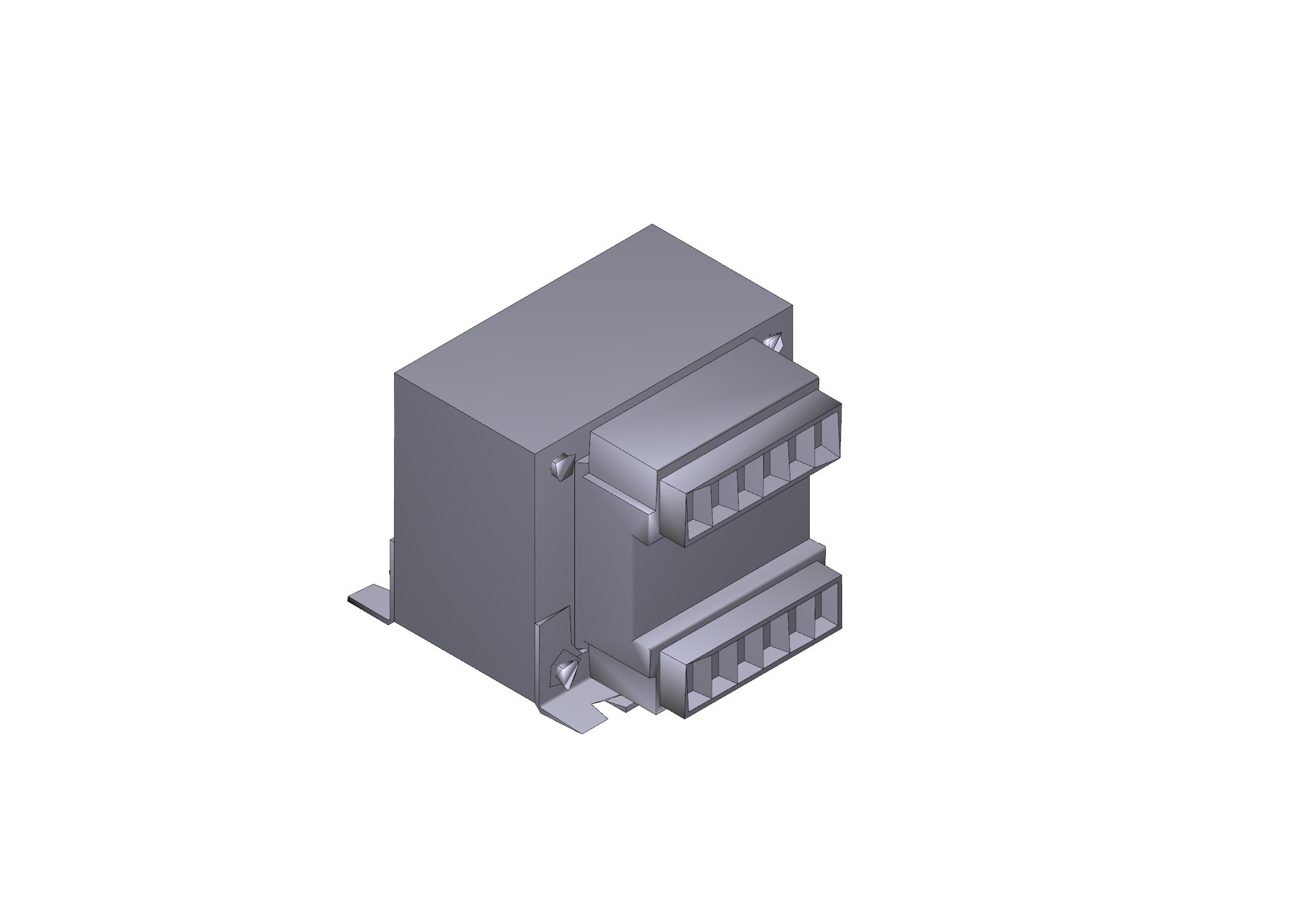 CAME - Trasformatore per quadro comando 24v ZL19N ZL19NA.