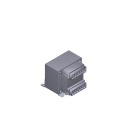 CAME - trasformatore 400v zt4 zt5 zt6 per automazione con motore.