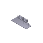 CAME - scheda gestione rallentamenti ati-fast-zl170n.
