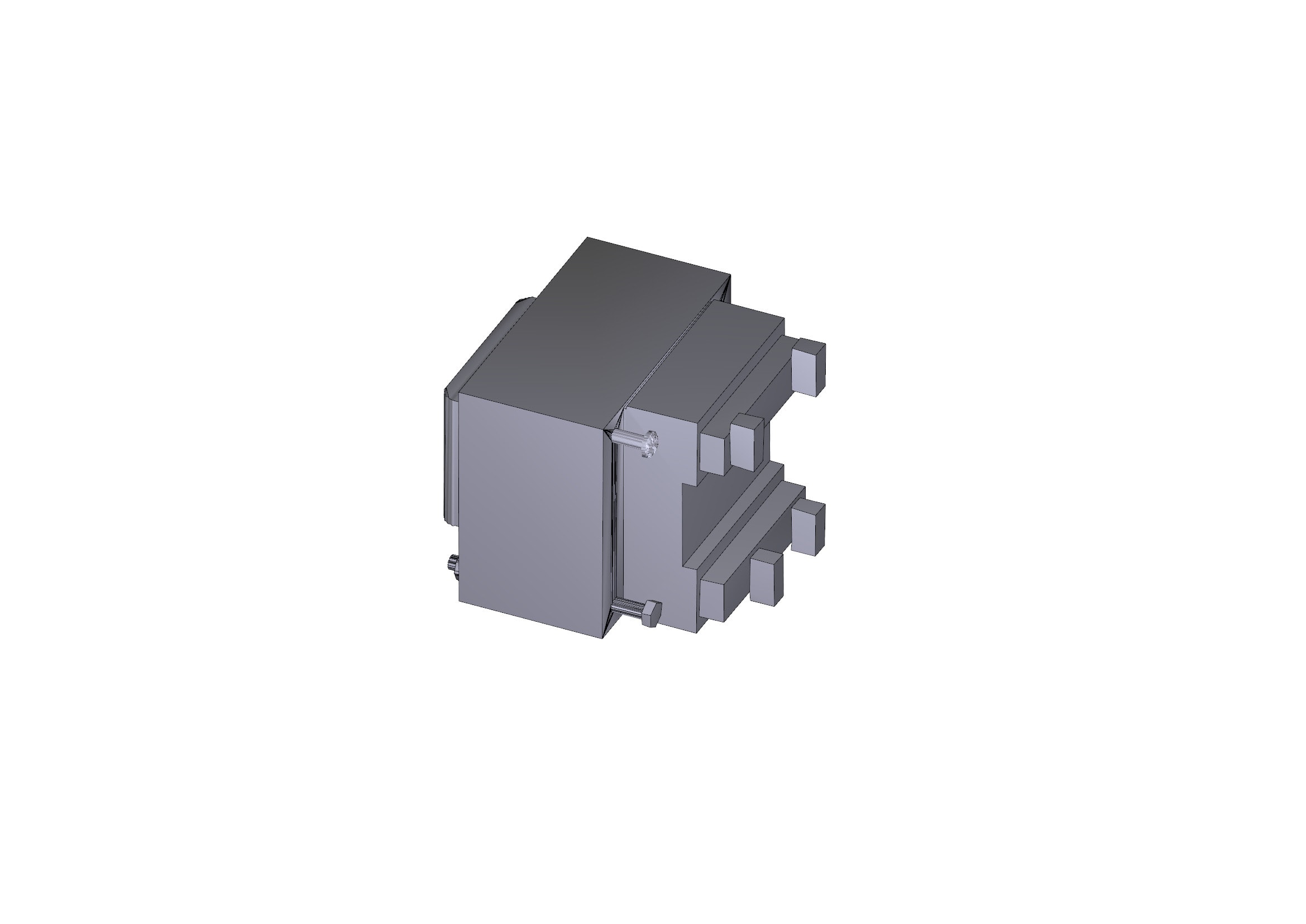 CAME - trasformatore motoriduttore bxv sdn fst23