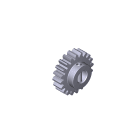 CAME - pignone m=4 z=20 motoriduttore bx