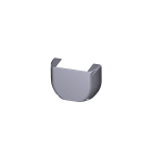 CAME - Carter protezione pignone motoriduttore by-3500t.