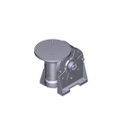 CAME - gruppo riduttore by-3500t