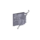 CAME - sCHEDA elettronica scorrevole 24v ZN2.