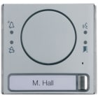 BPT - Frontale audio con pulsante singolo MTMFA1P.