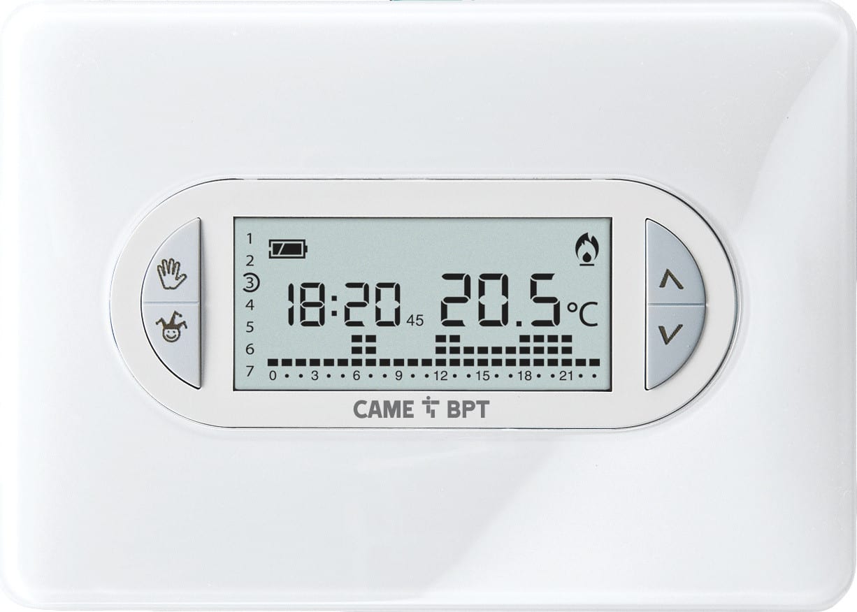 BPT - Cronotermostato digitale TH/450GSM.