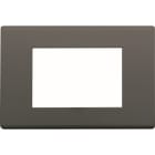 BPT - Cover colore grigio antracite TH/600.