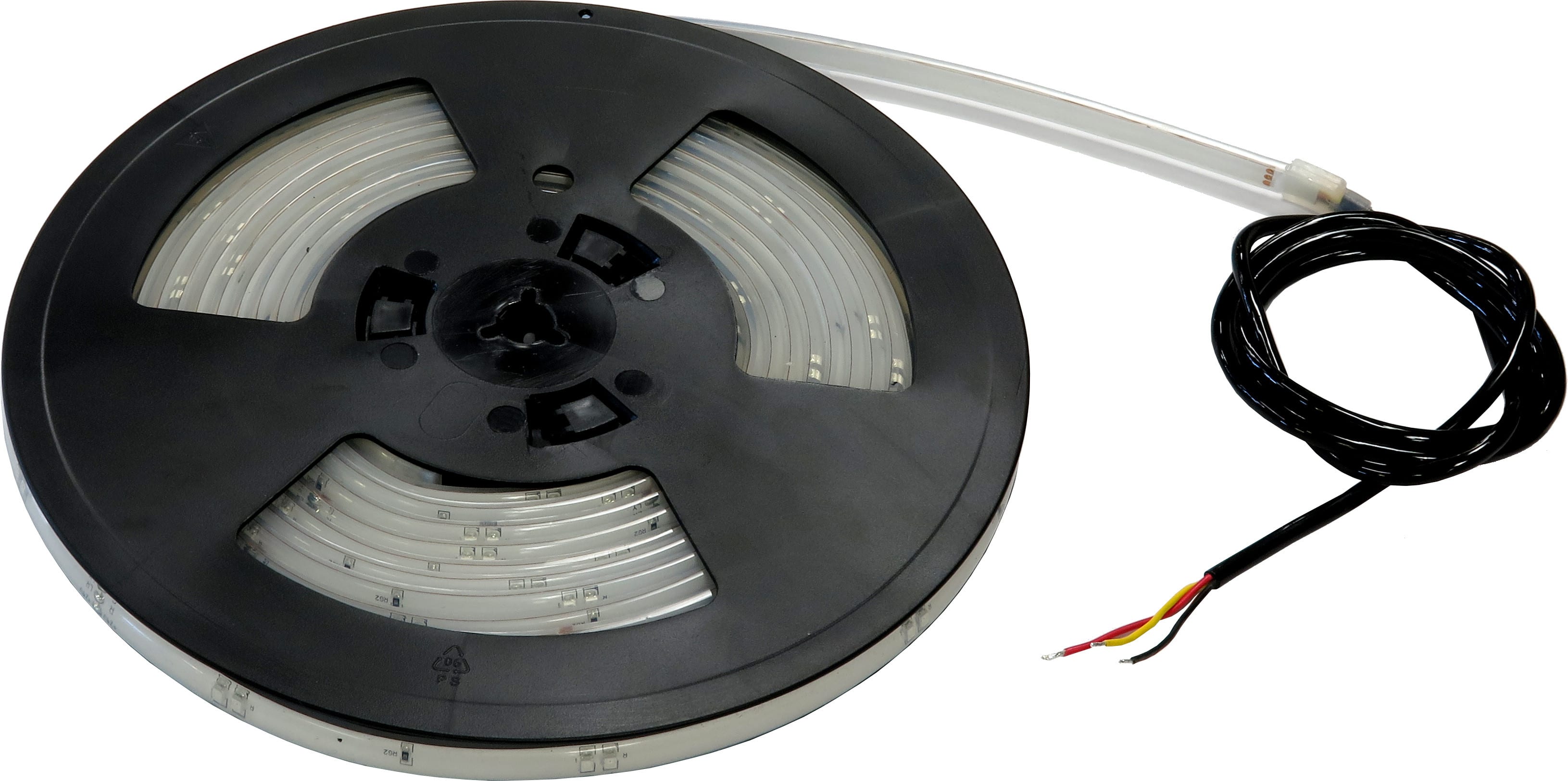 CAME - Strip LED rosso/verdi per asta fino 6,5 m.