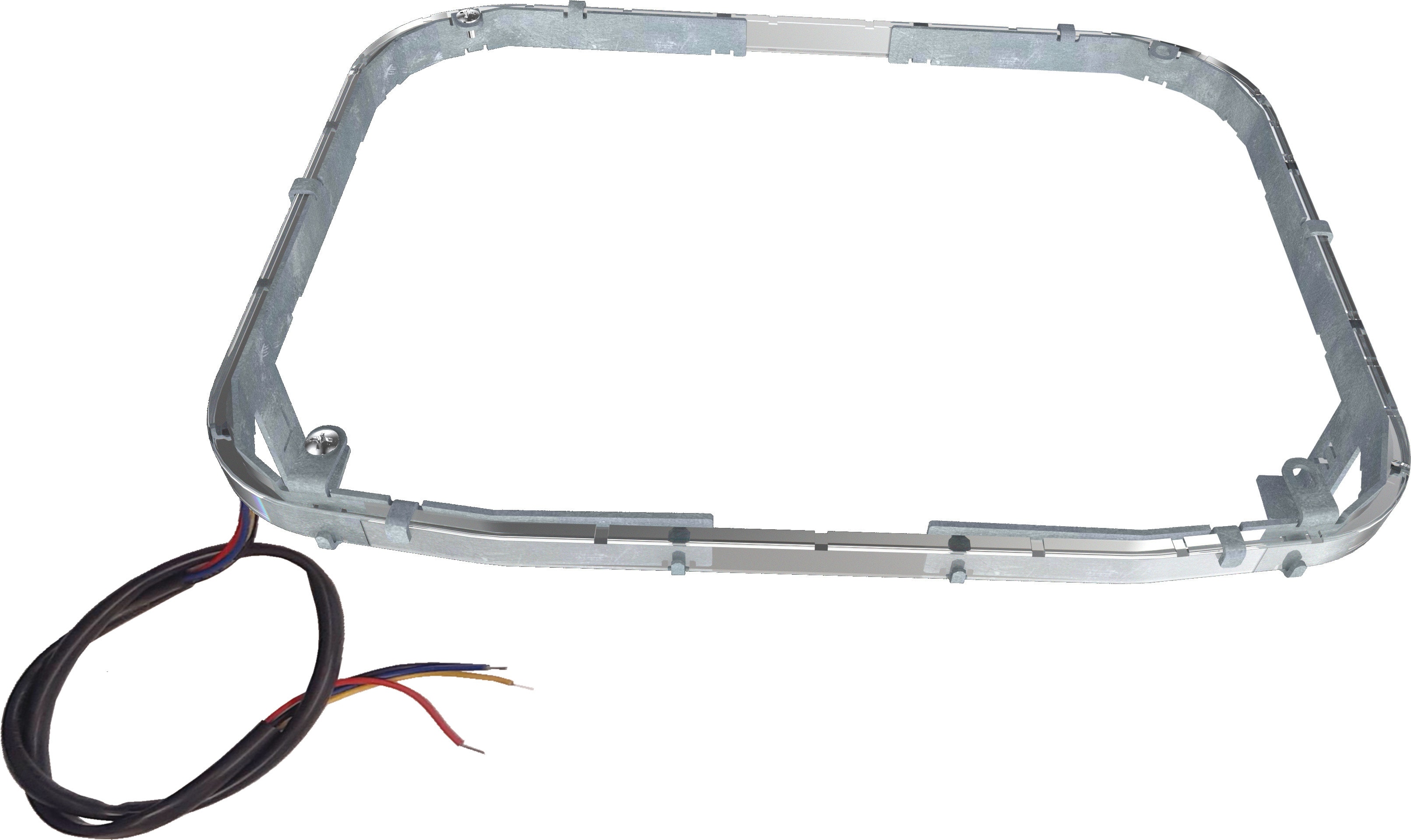 CAME - Corona Luminosa a LED rosso/verdi GARD GT4.
