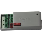 CAME - Scheda per funzionamento in caso di blackout e ricarica batterie KIT BKV.