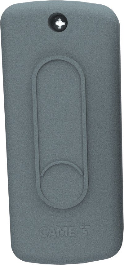 CAME - Scheda comando bicanale da esterno IP54 12-24 V AC-DC per tastiere e trasponders interfaccia.
