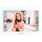 BPT - XTS 7 WH Videocitofono WiFi Vivavoce X2.