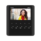 BPT - PLX V IP BK - VIDEOCITOFONO VIVAVOCE X1