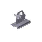CAME - Gruppo rinvio porta automatica fluo basic.