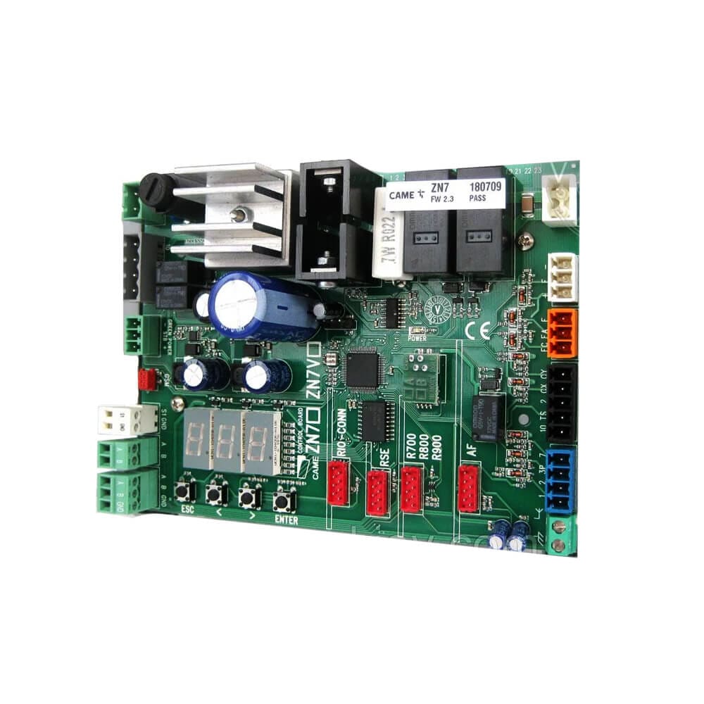 CAME - scheda elettronica zn7 new