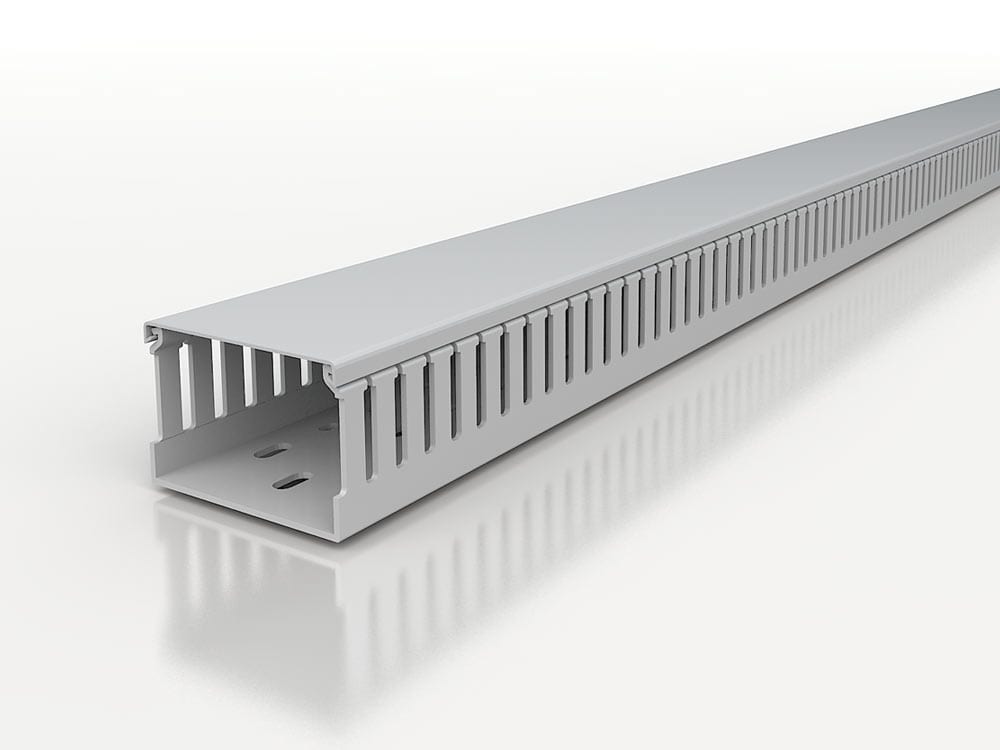 CANALPLAST - CAN.CAB. ALOFREE PC-ABS 50X75 M.12,5