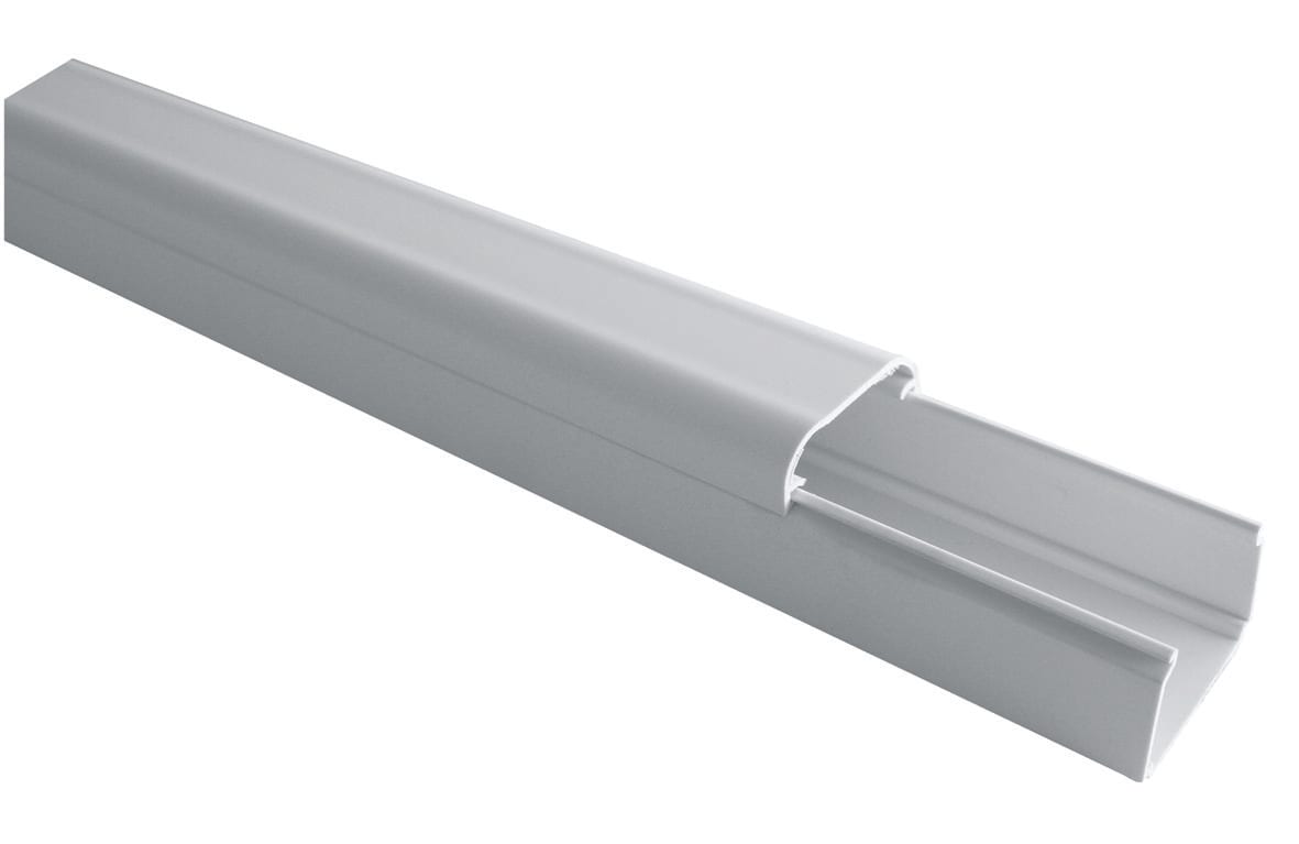 CANALPLAST - CANALE CONDIZ. 35X30 B.9010