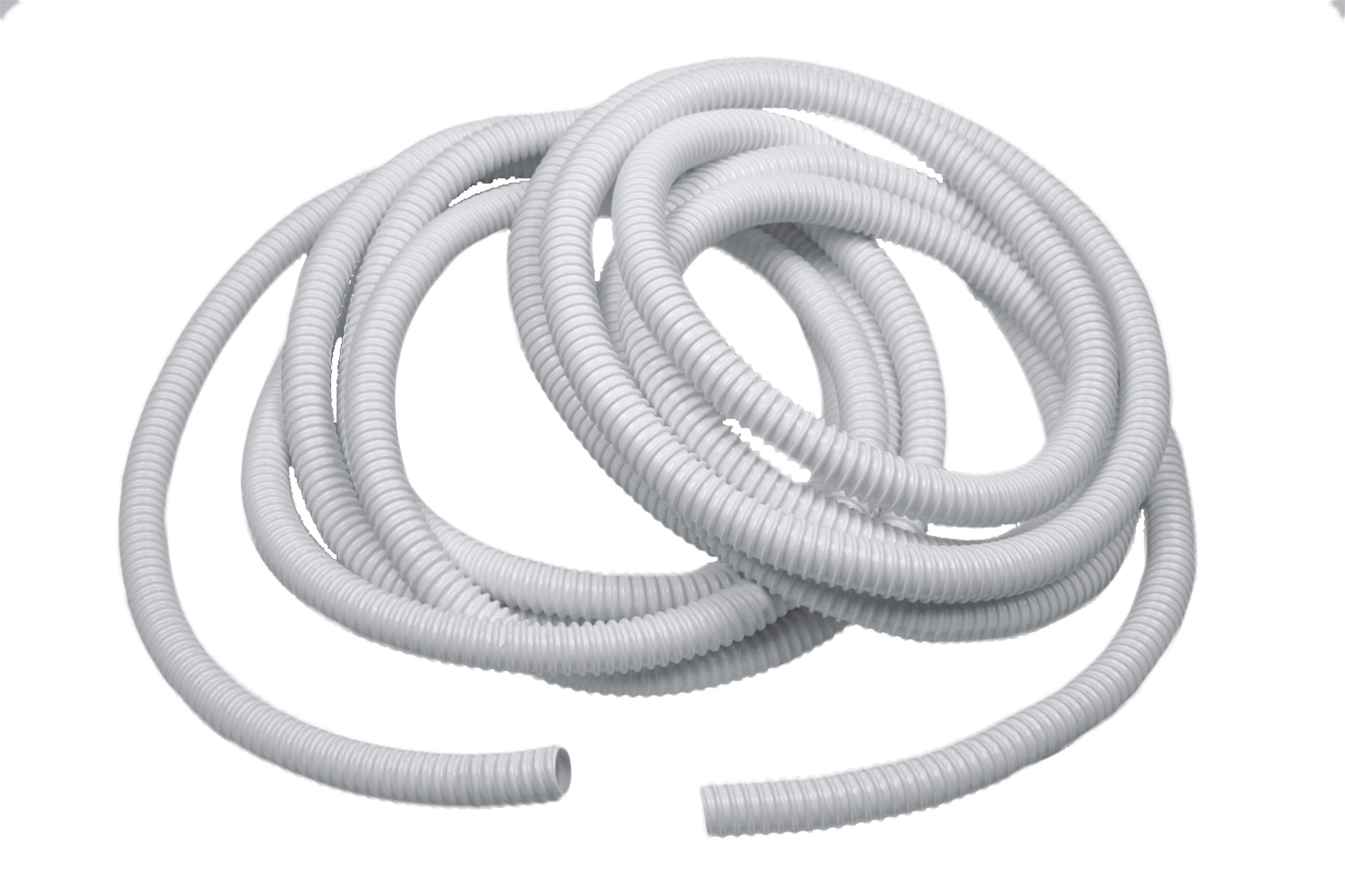 CANALPLAST - TUBO SPIRALATO X CONDENSA D20