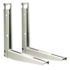 CANALPLAST - COPPIA STAFFE PARETE P520XH400 (120KG)