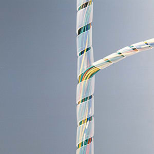 CANALPLAST - SPIRALE NATUR.MM.10
