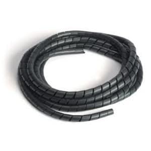 CANALPLAST - SPIRALE NERA MM.12