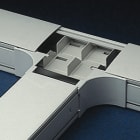 CANALPLAST - KIT RACCORDO  'T'