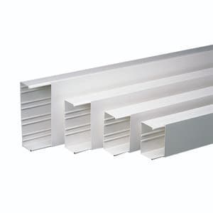 CANALPLAST - CAN G 120X60CGB 9010
