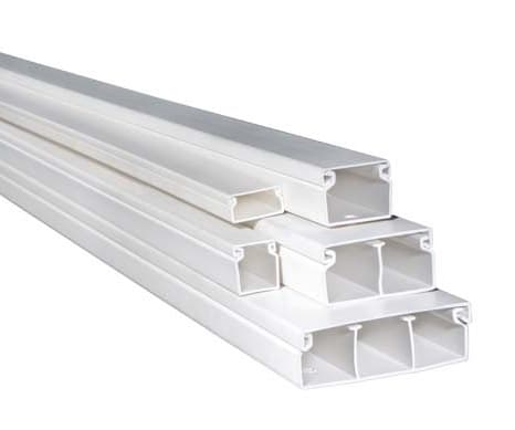 CANALPLAST - MINICAN.G 20X10 B 9010
