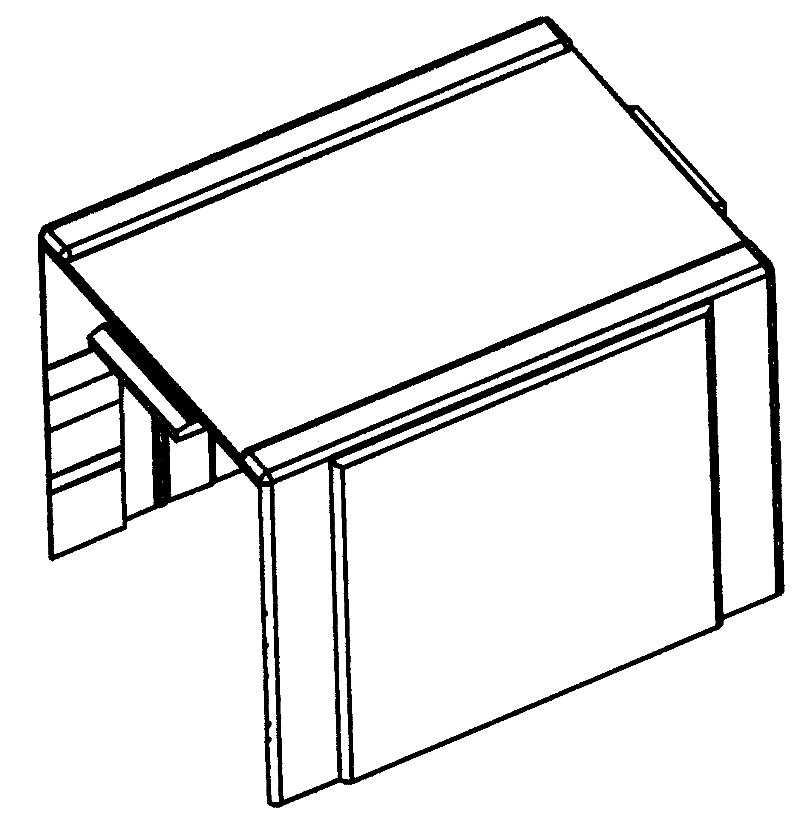 CANALPLAST - GIUNTO 'T'100X80 GRI
