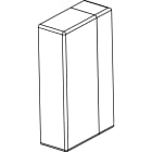 CANALPLAST - TAPPO TERM.60X60 B.9010
