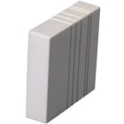 CANALPLAST - TAPPO TERM. 150X75 B 9010