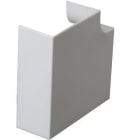 CANALPLAST - GIUNTO 'L' 200X75 B 9010