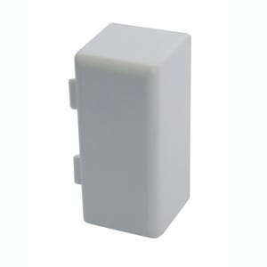 CANALPLAST - TAPPO TERM.40X10 BIA 9010