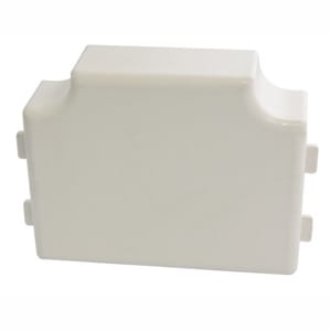 CANALPLAST - GIUNTO 'T' 40X10 BIA 9010