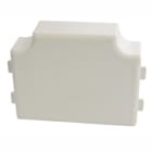 CANALPLAST - GIUNTO 'T' 40X10 BIA 9010