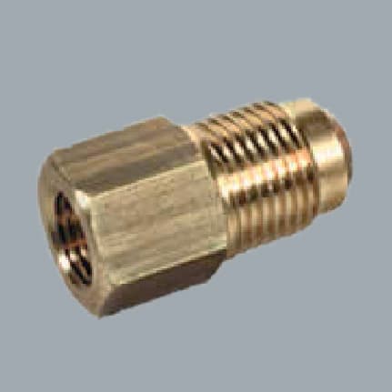 CANALPLAST - RIDUZIONE OTTONE M-F 3/8-1/2'