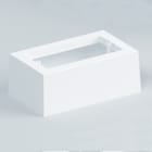 CANALPLAST - SCAT.UT.504 SIMMETRIS B 9010